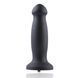 Силіконовий фалоімітатор для секс-машин Hismith 7.2" Black Silicone Anal Dildo, система KlicLok SX4007 фото 1