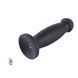 Силіконовий фалоімітатор для секс-машин Hismith 7.2" Black Silicone Anal Dildo, система KlicLok SX4007 фото 10