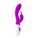 Вібратор - Pretty Love Hyman Vibrator Purple 6603BI0720 фото 6