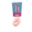 Вибратор вагинально-клиторальный SISI FreshFun, розовый