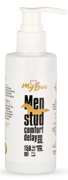 Пролонгирующий гель-лубрикант для мужчин MyLove Men Stud Comfort Delay Med Gel, 150 мл 725300101-6956  фото