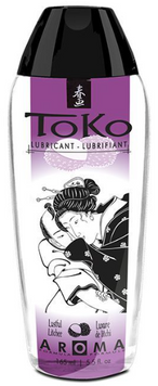 Лубрикант на водній основі Shunga Toko AROMA &ndash; Lustful Litchee (165 мл), не містить цукру SO2538 фото