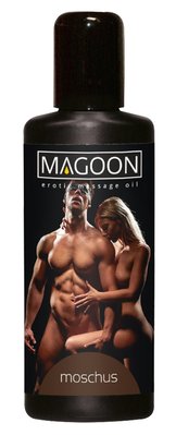Масажна олійка - Magoon Moschus, 50 мл 71326215790000 фото