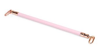 Жесткая распорка Liebe Seele Pink Leather Spreader Bar SX2831 фото