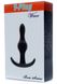 Анальний плаг Boss Series - T Plug Wave Black (довжина 9 см, діаметр 2,5 см) BS6700063 фото 1