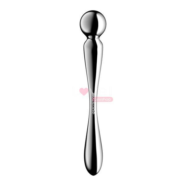 Металевий дилдо Satisfyer Star Force 2 SX3257 фото