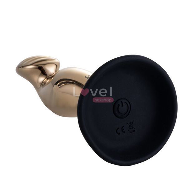 Массажер простаты LOCKINK SEVANDA Eros Vibrating Prostate Massager SX0905 фото