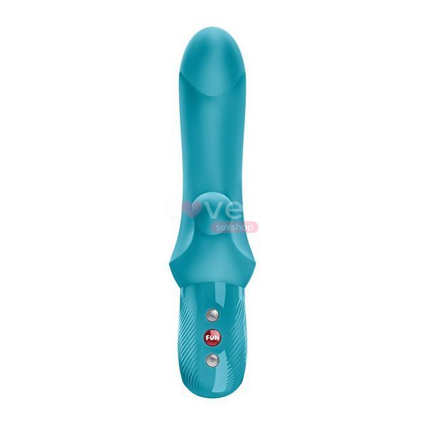 Пульсатор Fun Factory Bi Stronic Curve Aquamarine SX4253 фото