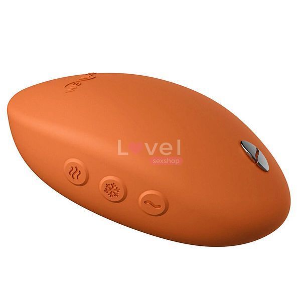 Вібратор We-Vibe Temp Tangerine SX3858 фото