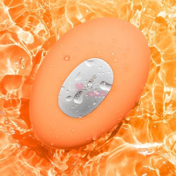 Вібратор We-Vibe Temp Tangerine SX3858 фото