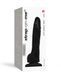Реалистичный фаллоимитатор Strap-On-Me SOFT REALISTIC DILDO Black - Size S SO4517 фото 3