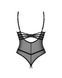 Боди Obsessive Roxelia crotchless teddy XS/S SO9065 фото 4