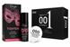 OLO 0.01 Black 10 шт + сужающий гель Orgie Tighten 15 мл