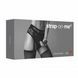 Кружевные трусики для страпона с подвязками для чулок Strap-On-Me DIVA HARNESS, S SO5096 фото 12