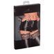 Шортики с мокрым эффектом Noir Handmade F138 Powerwetlook shorts, 3XL SX0028 фото 3