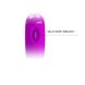 Класичний вібратор - Power Wand Massager Purple Vibro 6603BW0341 фото 4