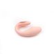 Вибратор вагинально-клиторальный SISI FreshFun, розовый LAV2000054 фото 4