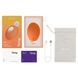 Вібратор We-Vibe Temp Tangerine SX3858 фото 7