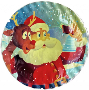 EXS Christmas, 1 шт PAS5525 фото