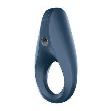 Ерекційне віброкільце Satisfyer Rocket Ring (пошкоджене паковання!!!) SO2737-R фото