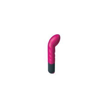 Вибратор Dorcel Expert G v2 Magenta для точки G MD1106 фото