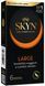 SKYN Large Non-Latex 6 шт ONEAG52 фото