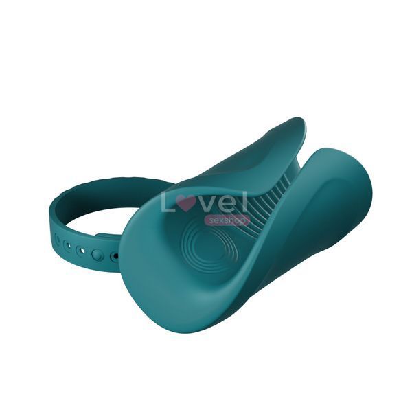 Смарт-вибромастурбатор для головки члена Lovense Gush 2 SX1313 фото