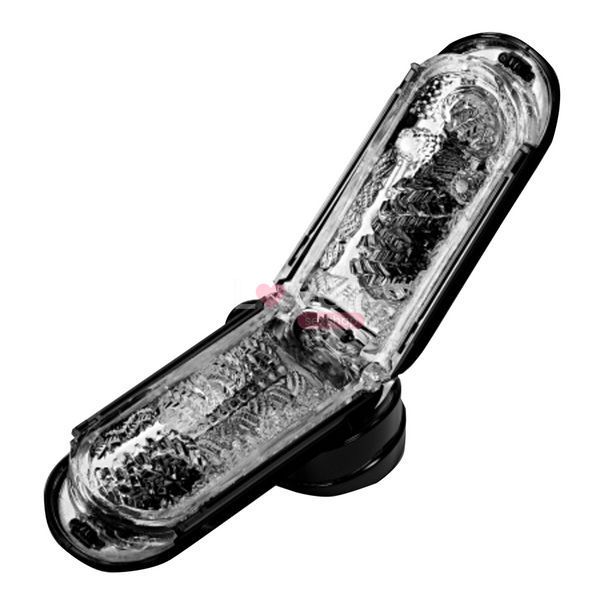 Мастурбатор Tenga Flip Zero EVR Electronic Vibrotation, стимуляция вращением, 5 режимов вибрации SO7330 фото