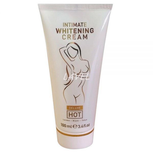 Крем для осветления кожи HOT Intimate Whitening Cream Deluxe, 100 мл HOT4436 фото