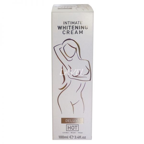 Крем для осветления кожи HOT Intimate Whitening Cream Deluxe, 100 мл HOT4436 фото
