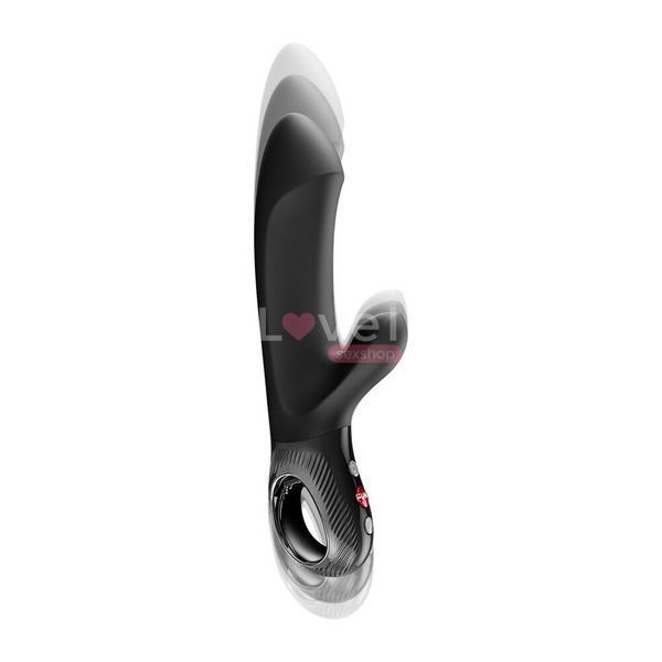 Пульсатор Fun Factory Bi Stronic Embrace Black SX4252 фото