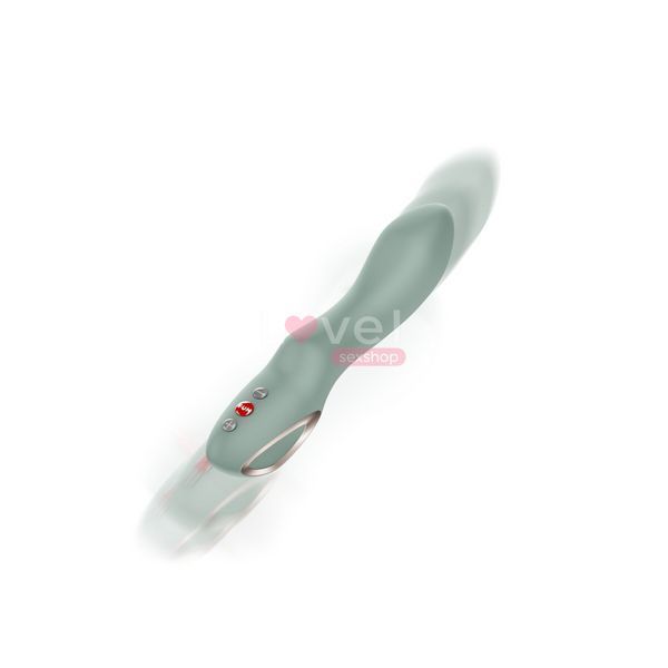 Пульсатор Fun Factory Stronic Dive Light Green, 8 режимів роботи, перезаряджуваний SX3289 фото