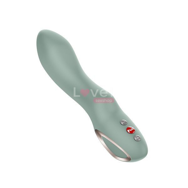 Пульсатор Fun Factory Stronic Dive Light Green, 8 режимів роботи, перезаряджуваний SX3289 фото