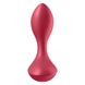 Анальная вибропробка Satisfyer Backdoor Lover Red SO5439 фото 5