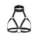 Портупея Bedroom Fantasies: Chiara Bondage Harness, чорна SO8825 фото 2