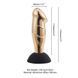 Массажер простаты LOCKINK SEVANDA Hercules Vibrating Prostate Massager SX0906 фото 7