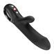 Пульсатор Fun Factory Bi Stronic Embrace Black SX4252 фото 1