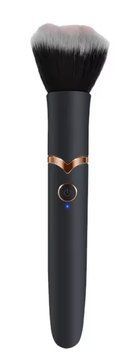 Пензлик-вібратор Lavel Black Cat Vibrator G-spot Brush, пучок у вигляді лапки котика LAV2000557 фото