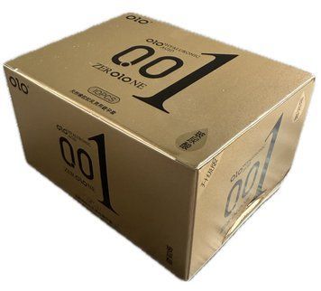 Презервативи тонкі з гіалуроновою кислотою OLO 0.01 NEW, 10 штс OLO333 фото