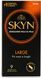 SKYN Large Non-Latex 9 шт ONEAG51 фото