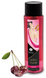 Гель для душа Shunga Shower Gel - Frosted Cherry (370 мл) с растительными маслами и витамином Е