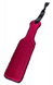 Падл - Anonymo flip-flops, polyester, red, 37 cm 661100310009 фото 3