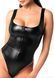 Боді Noir Handmade F333 Powerwetlook body - 3XL SX1974 фото 3