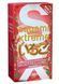 Презерватив латексний Sagami Xtreem Strawberry з ароматом полуниці, 1 шт EXS888 фото 2