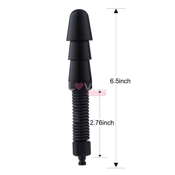 Пружинний адаптер VAC-U-Lock для секс-машин Hismith KlicLok to Vac-U-Lock Adapte SO6224 фото