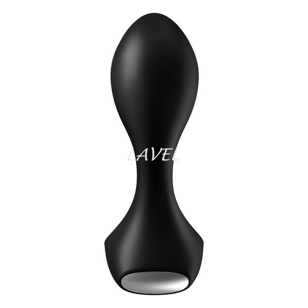 Анальная вибропробка Satisfyer Backdoor Lover Black SO5440 фото