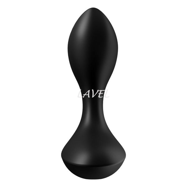 Анальная вибропробка Satisfyer Backdoor Lover Black SO5440 фото