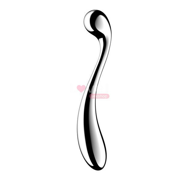 Металевий дилдо Satisfyer Star Force 4 SX3259 фото
