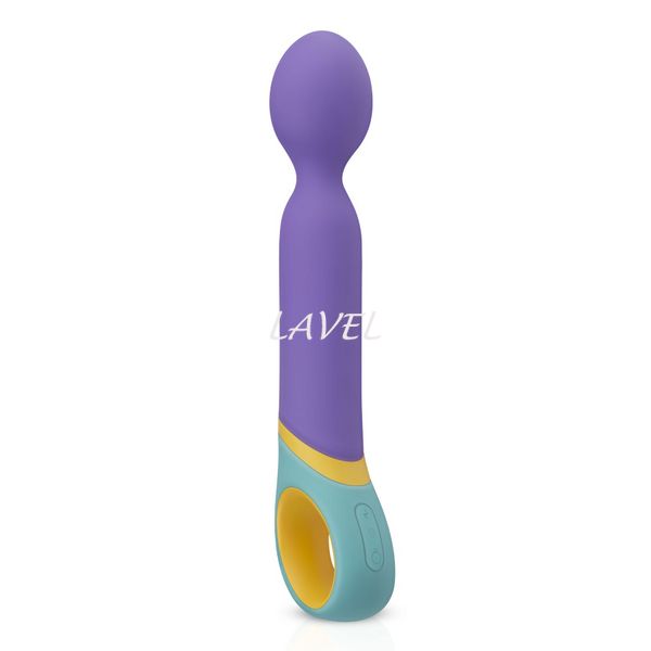 Вибромассажер PMV20 Base - Wand Vibrator SO4429 фото