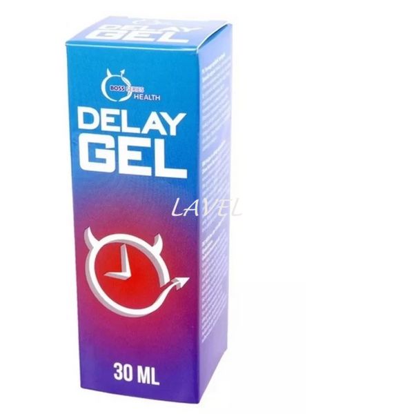 Гель пролонгатор BOSS series Delay Gel, 30 ml BS200212 фото